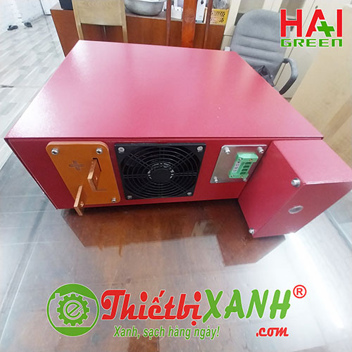 Máy chỉnh lưu cho ngành Xi mạ