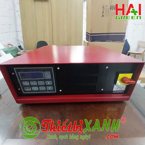 Máy chỉnh lưu xi mạ độ gợn sóng Ripple thấp