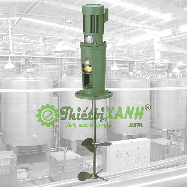 Máy khuấy Hanwa HP-500
