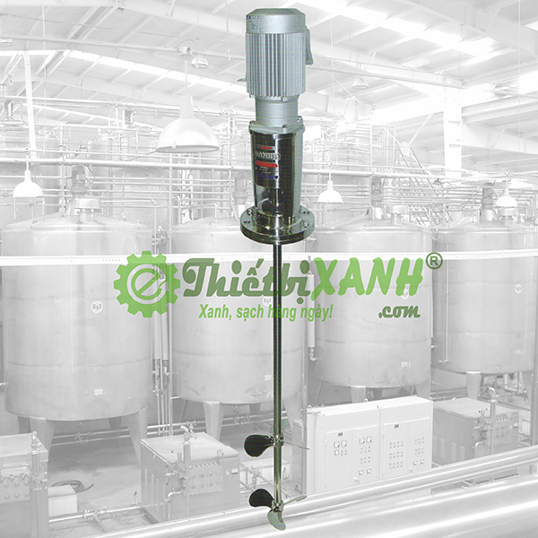 Máy khuấy trộn HPS-500