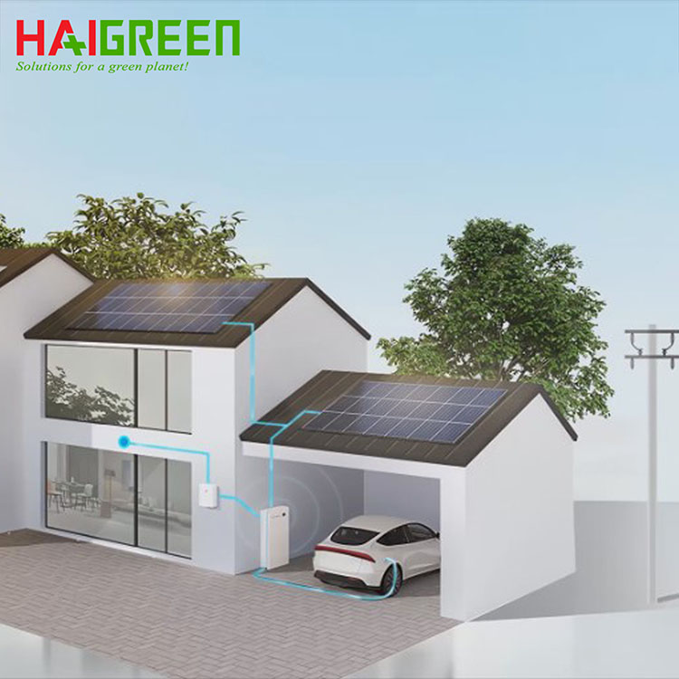 Trạm sạc xe điện dùng điện mặt trời 25kW
