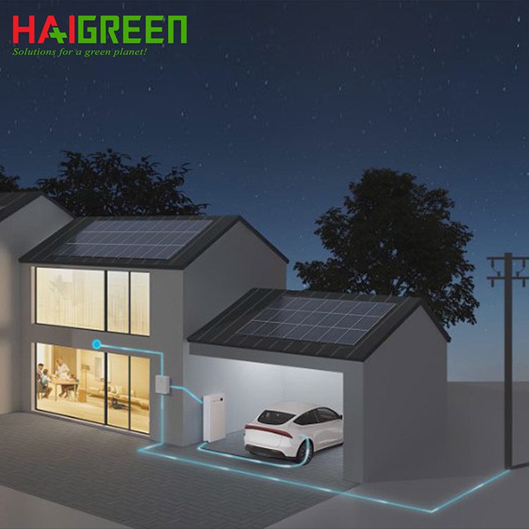 Trạm sạc xe điện dùng điện mặt trời 20kW