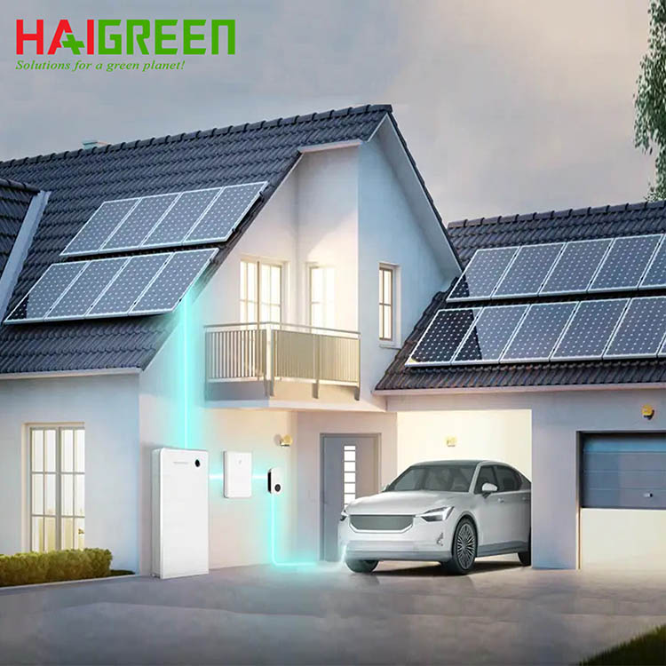 Trạm sạc xe điện dùng điện mặt trời 15kW